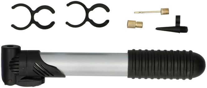 Hovedbilde Sykkelpumpe mini