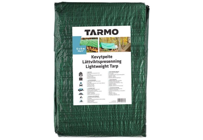 Tarmo Presenning 6X8M 80g