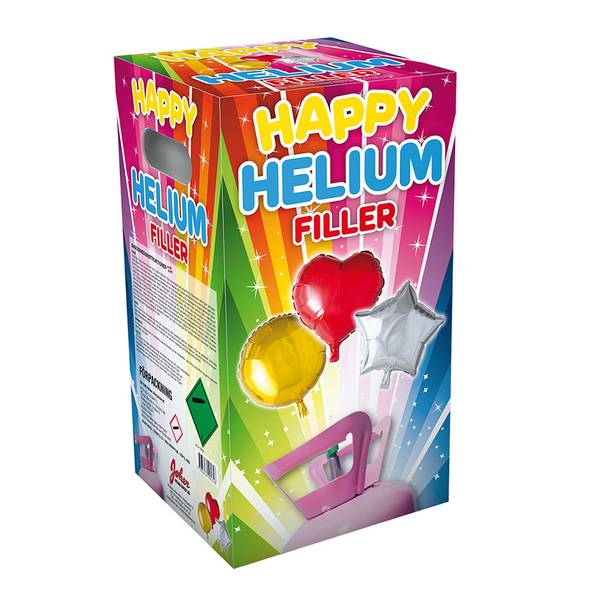 Heliumtank 7L 30