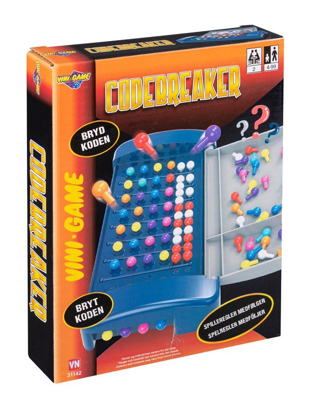Codebreaker classic