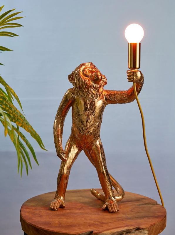 Lampe Ape Gull 23x21x38cm