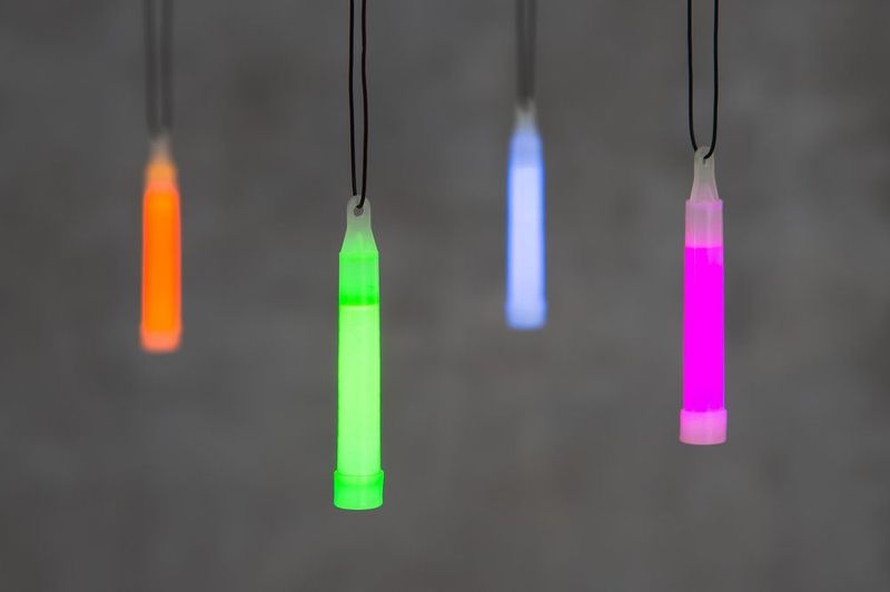 Glow in dark stick 12pk