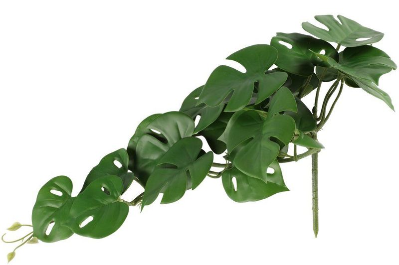 Monstera girland 54cm