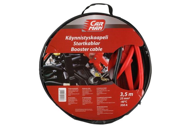 Hovedbilde Carman startkabler
