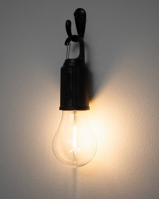 Hovedbilde Edison oppladbar pære 