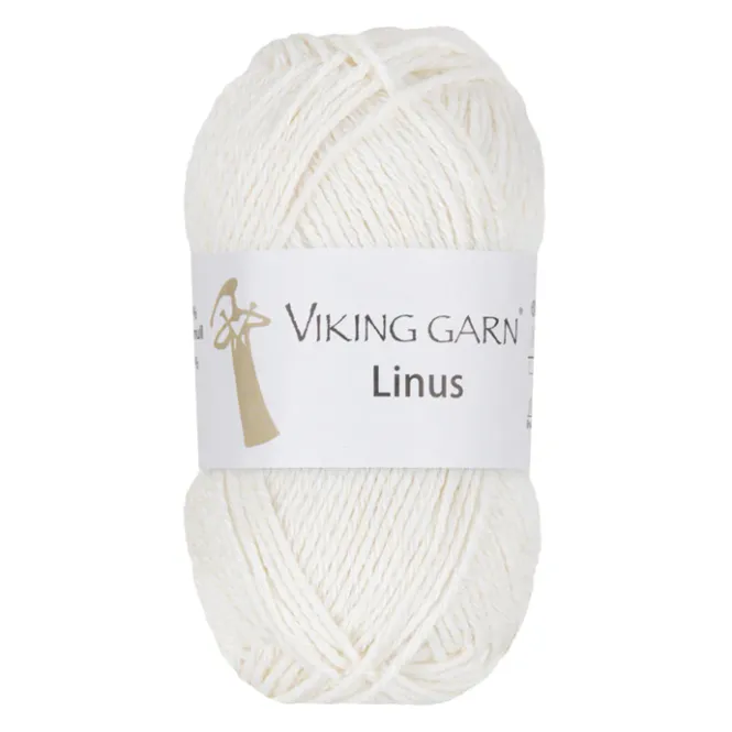 Hovedbilde LINUS NATURHVIT 102