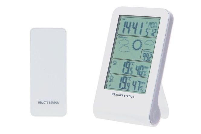 Hovedbilde Tarmo Værstasjon trådløs