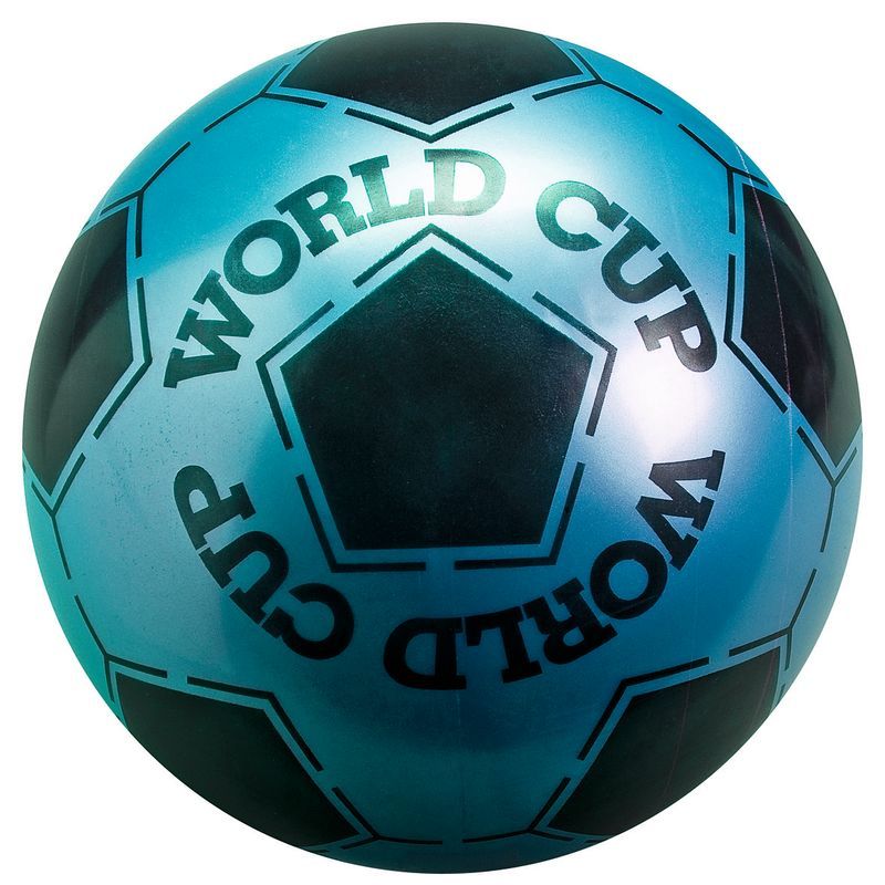 Fotball i plast 140gr