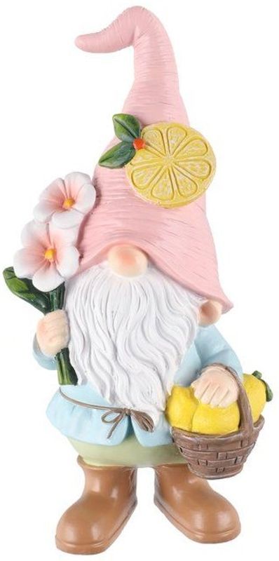 Hagefigur Gnom 22.5cm