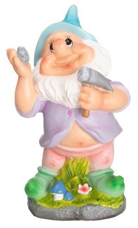 Hagefigur Gnom 16cm