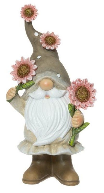 Hagefigur Gnom 23cm