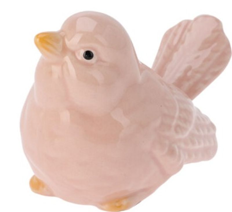 Hagefigur Fugl 6cm