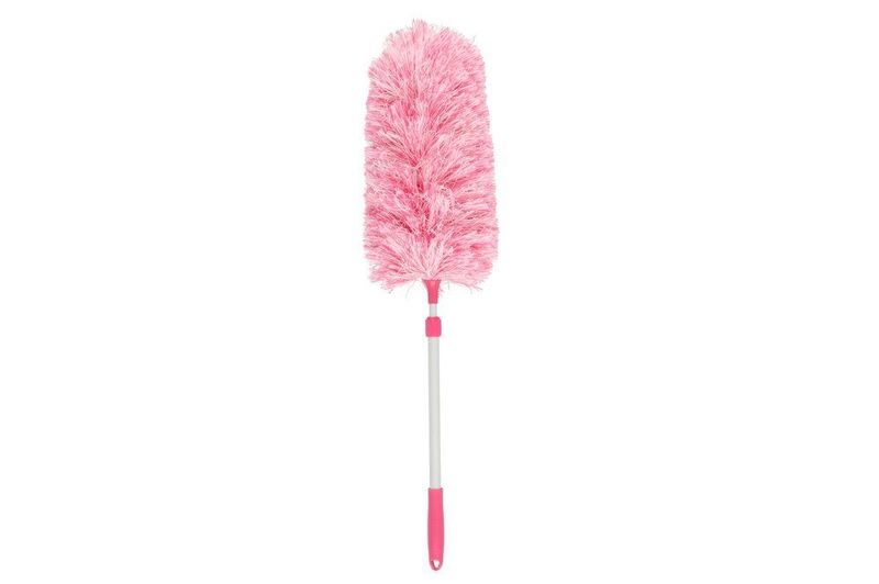 Støvkost microfiber 74-95cm