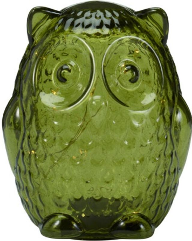 Ugle glass LED 15cm