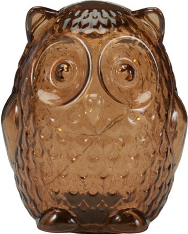 Ugle glass LED 15cm