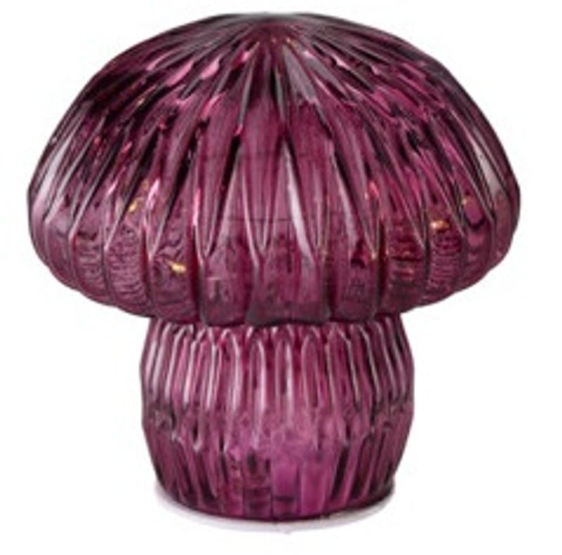 Sopp glass LED 15cm