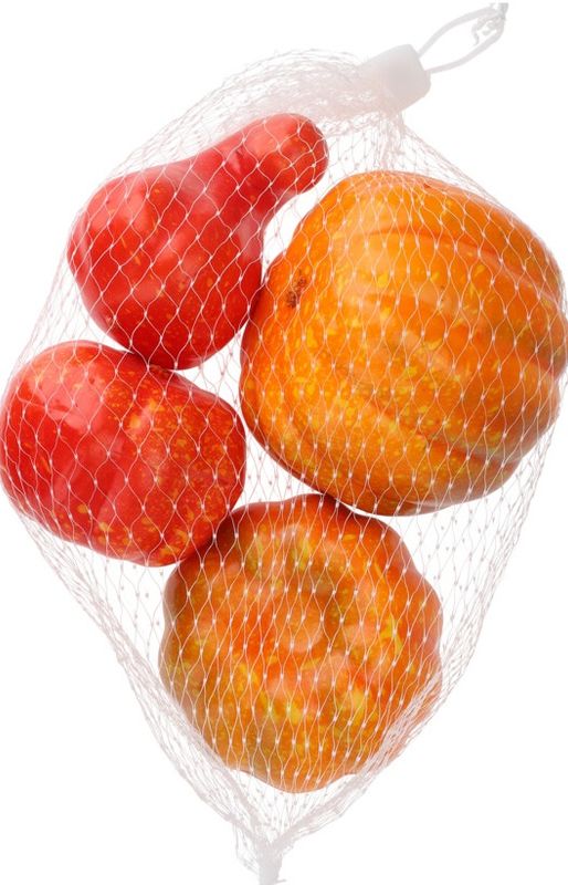 Gresskarmix i nett 2ass