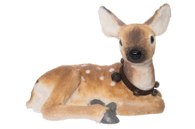 Hovedbilde Bambi liggende H:30cm