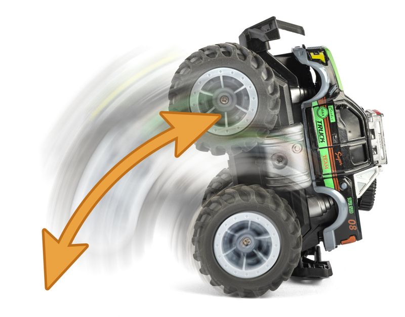 R/C Speed Amfibie 