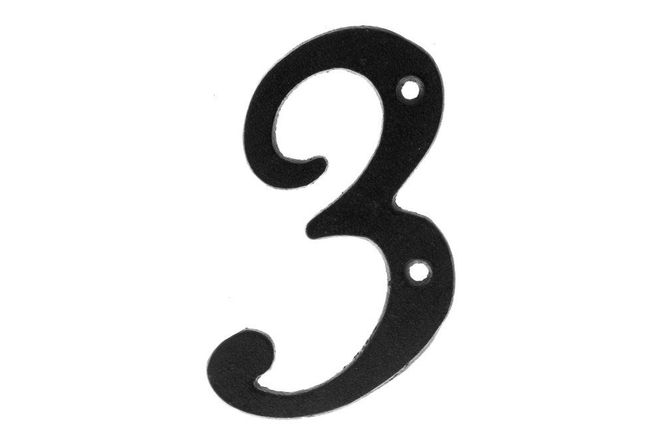 Hovedbilde #3 Sort Støpejern 