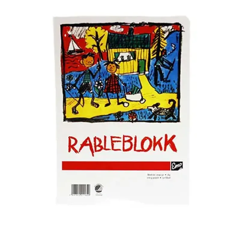 Rableblokk A4
