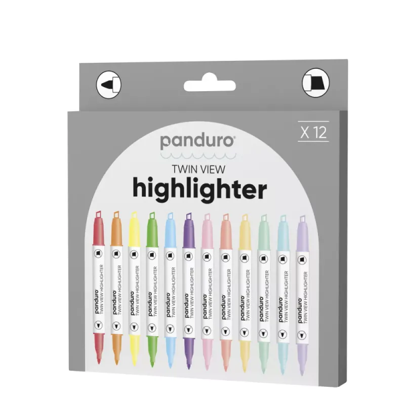 Panduro overstrykingspenner