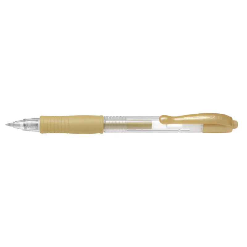 Gelpenn G2 metallic 0.7 Gull