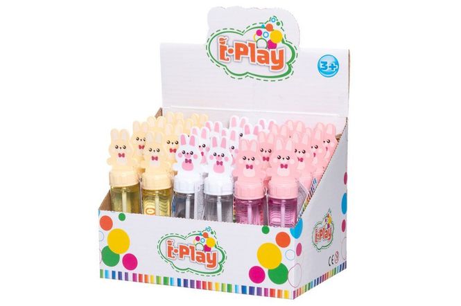 Hovedbilde Såpebobler Bunny 30ml